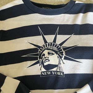 Brandy Melville New York Shirt